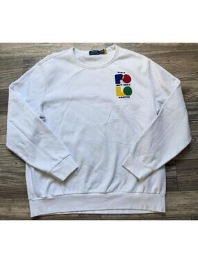 Polo Ralph Lauren Crewneck Sz XL